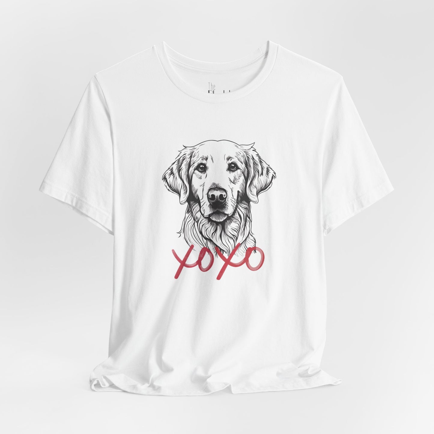 Golden Retriever Lovers Shirt – Comfortable Tee for Dog Enthusiasts - 5