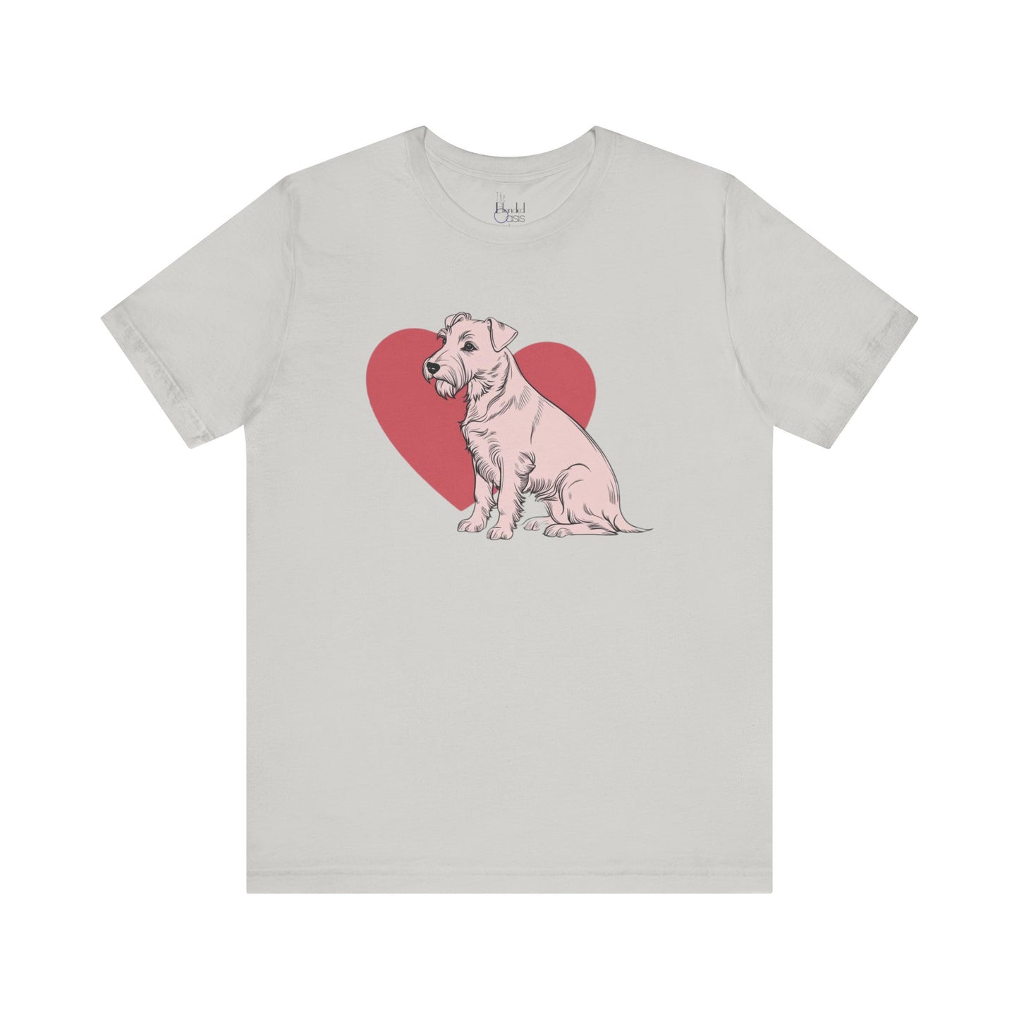 Cute Valentine’s Day Shirts for Small Dog Lovers | Perfect Gift for Pet Parents – TERRIER 2