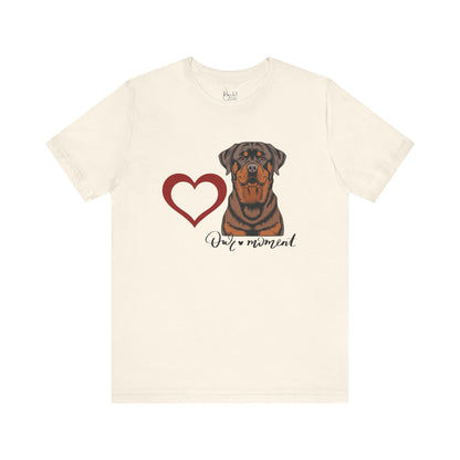 Valentine’s Day T-Shirts for Large Dog Lovers – Gift Ideas for Pet Parents – ROTTWEILER