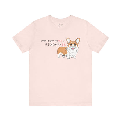 Corgi Shirt – Perfect Gift for Pembroke Welsh Corgi Fans - 2