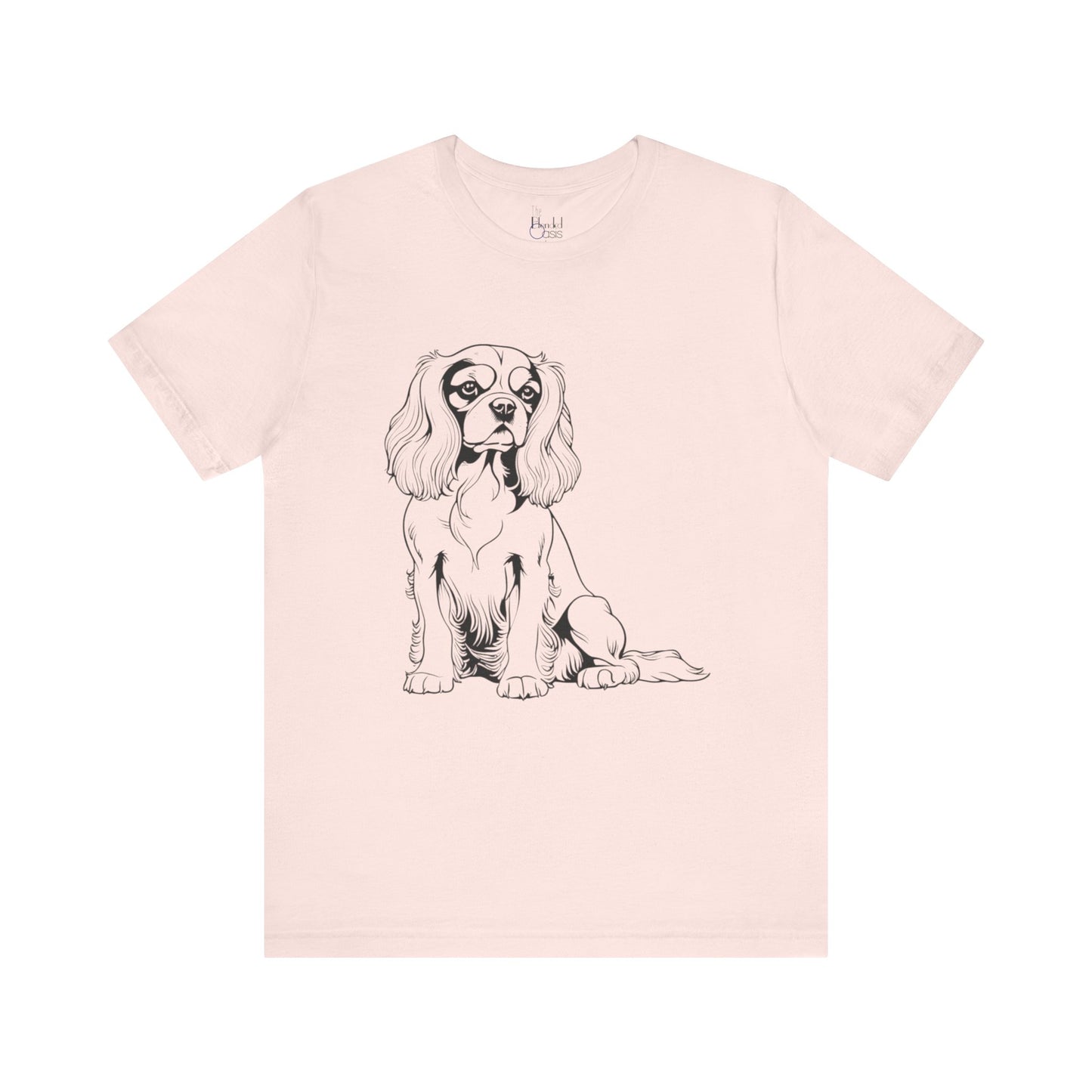 Valentine’s Day Shirts for Small Dog Lovers – CAVALIER KING CHARLES SPANIEL