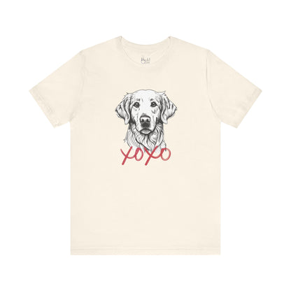 Golden Retriever Lovers Shirt – Comfortable Tee for Dog Enthusiasts - 5