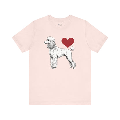 Poodle Shirt – Perfect Gift for Poodle Moms and Dads - 2