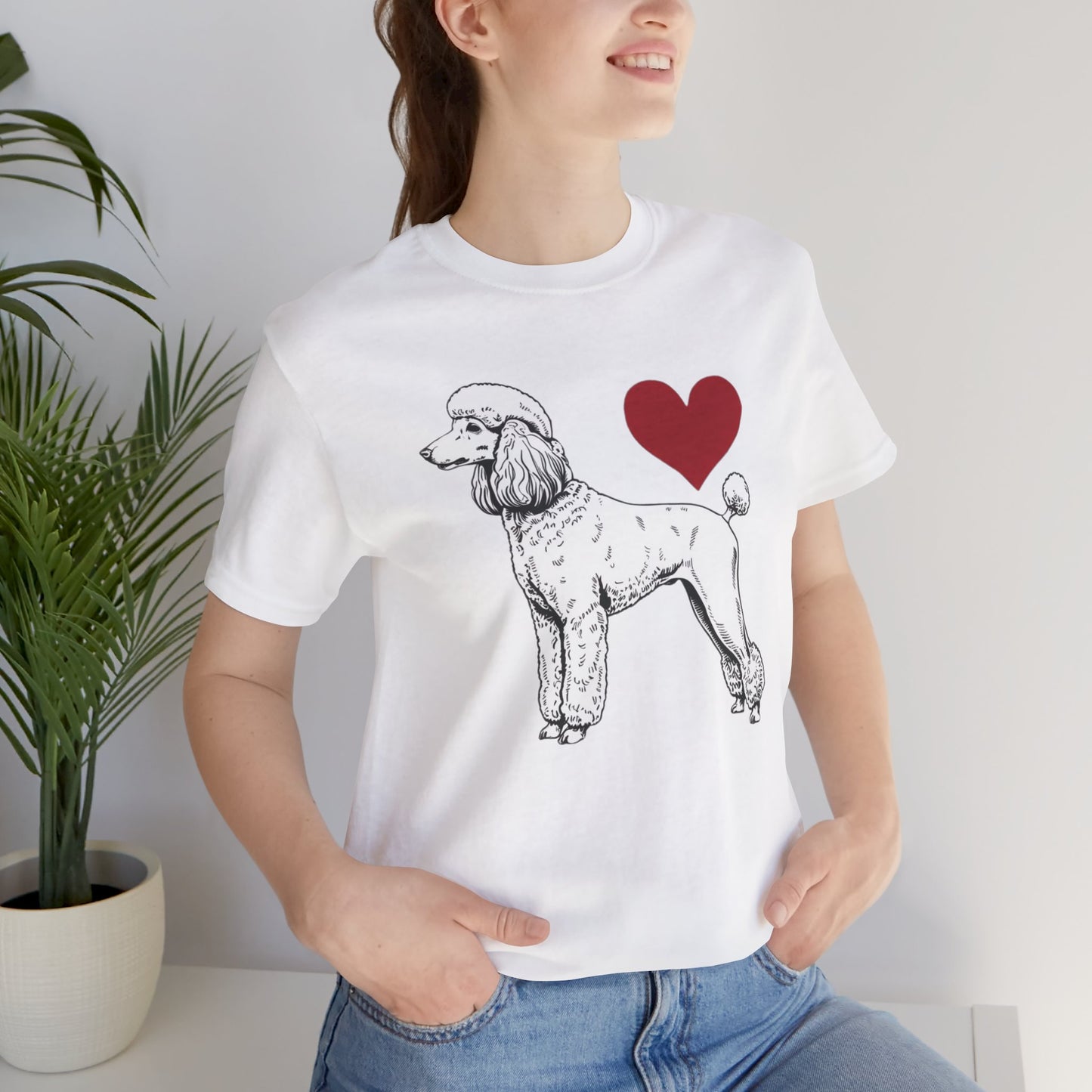 Poodle Shirt – Perfect Gift for Poodle Moms and Dads - 2