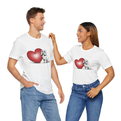 Adorable Valentine’s Day Shirts for Small Dog Owners | Perfect Gift for Dog Lovers – CAVALIER KING CHARLES SPANIEL 2