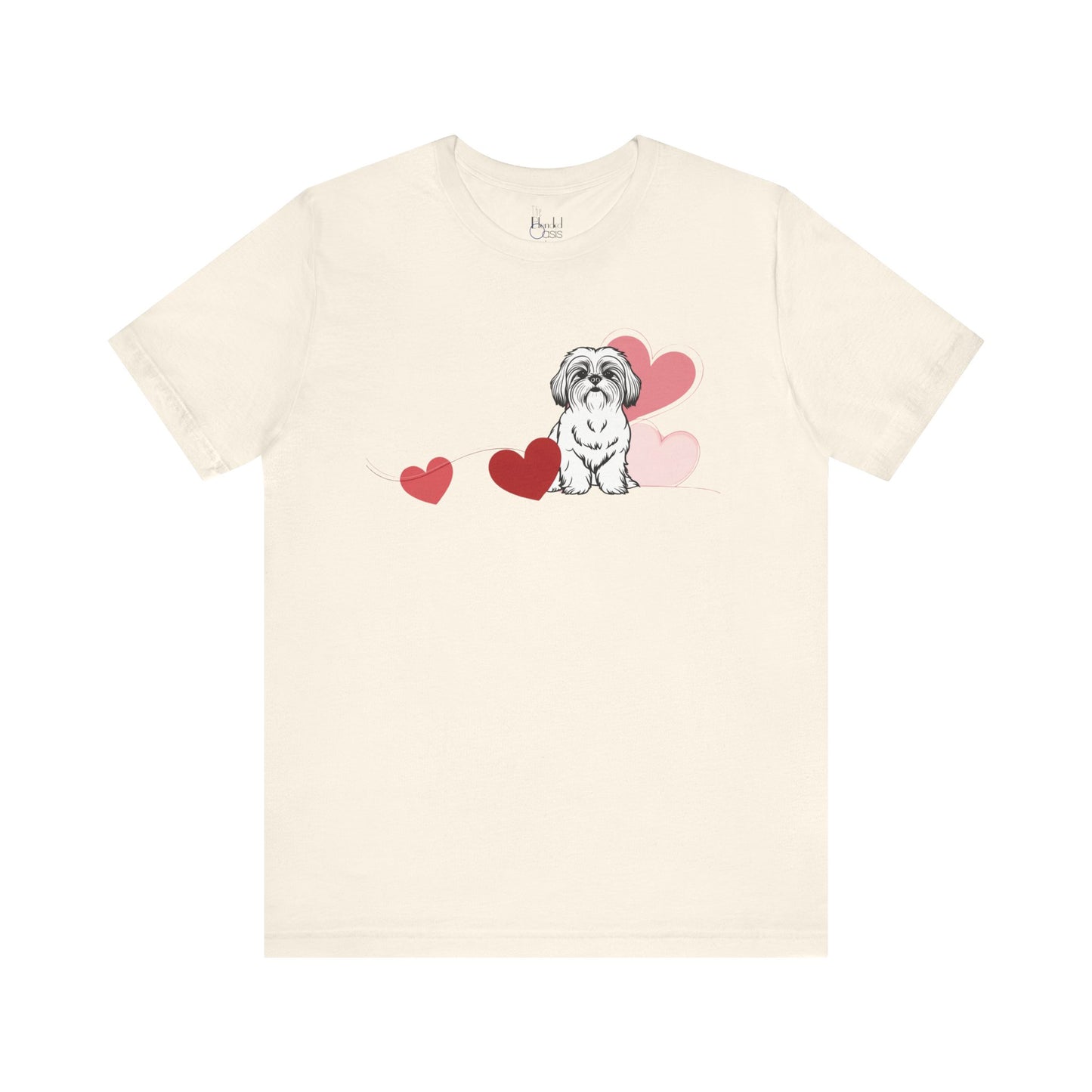 Valentine’s Day Shirts for Small Dog Lovers | Cute & Cozy Dog-Themed Apparel – SHIH TZU 2