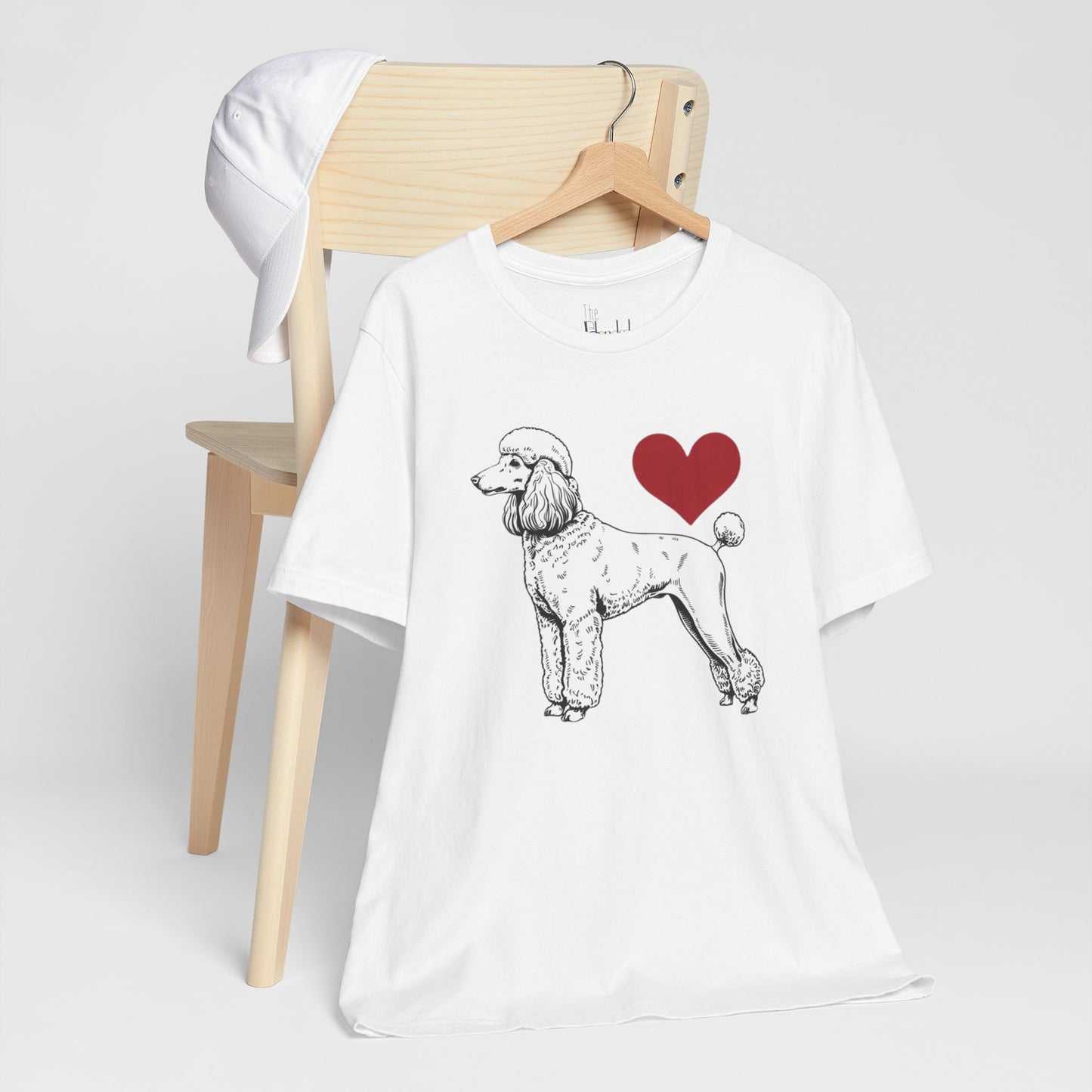 Poodle Shirt – Perfect Gift for Poodle Moms and Dads - 2