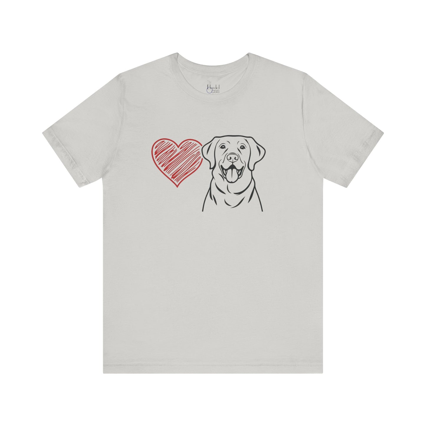 Labrador Retriever Shirt – Cute Design for Dog Moms and Dads - 2