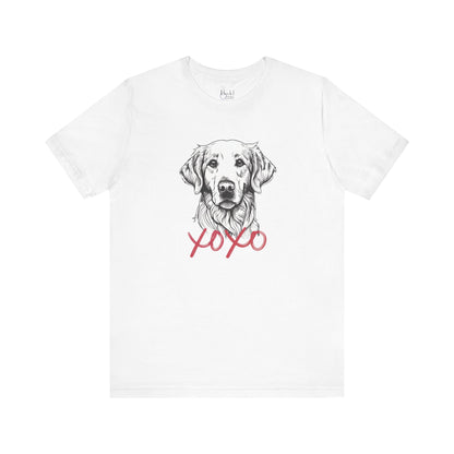 Golden Retriever Lovers Shirt – Comfortable Tee for Dog Enthusiasts - 5