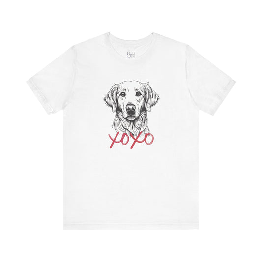 Golden Retriever Lovers Shirt – Comfortable Tee for Dog Enthusiasts - 5