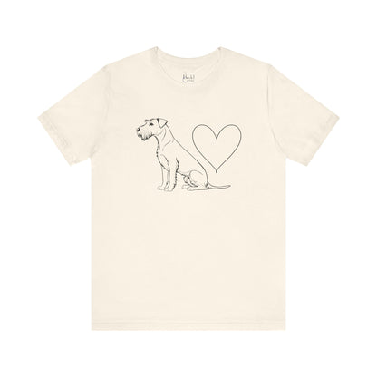 Cute Valentine’s Day Shirts for Small Dog Lovers | Perfect Gift for Pet Parents – TERRIER