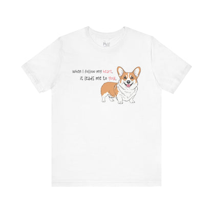 Corgi Shirt – Perfect Gift for Pembroke Welsh Corgi Fans - 2