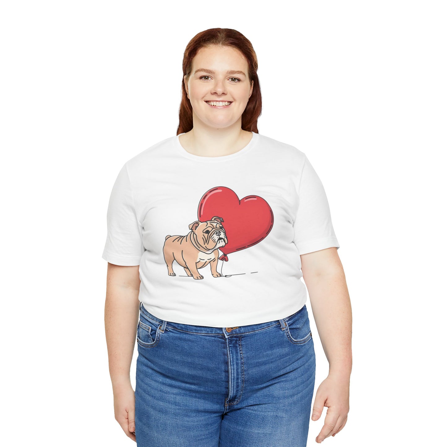 Bulldog Graphic Shirt – Show Your Bulldog Pride with This Cozy Tee - 4