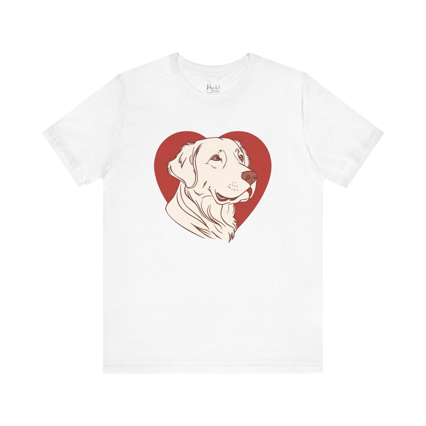 Golden Retriever Shirt – Adorable Design for Dog Moms and Dads