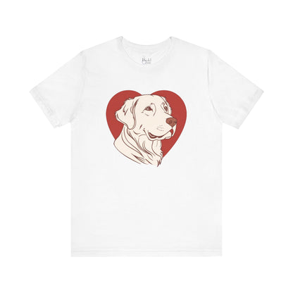 Golden Retriever Shirt – Adorable Design for Dog Moms and Dads