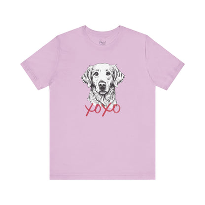 Golden Retriever Lovers Shirt – Comfortable Tee for Dog Enthusiasts - 5