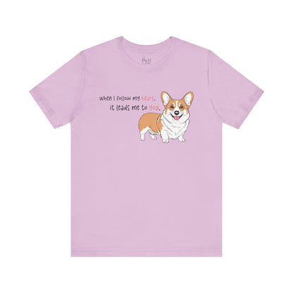 Corgi Shirt – Perfect Gift for Pembroke Welsh Corgi Fans - 2