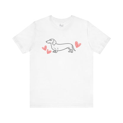 Dachshund Shirt – Adorable Gift for Doxie Moms and Dads - 2