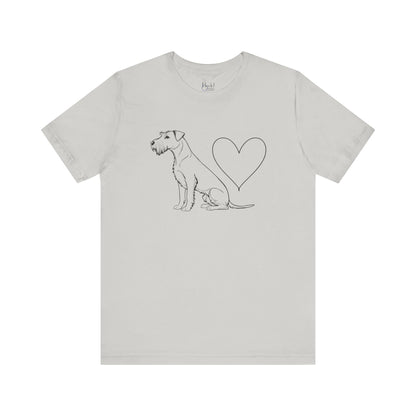 Cute Valentine’s Day Shirts for Small Dog Lovers | Perfect Gift for Pet Parents – TERRIER