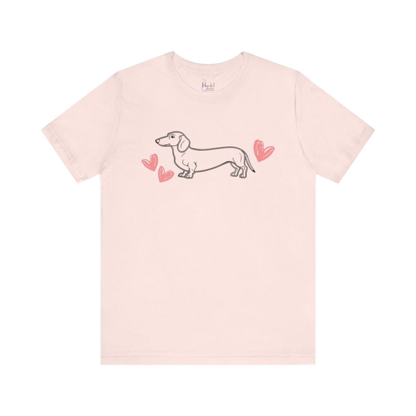 Dachshund Shirt – Adorable Gift for Doxie Moms and Dads - 2