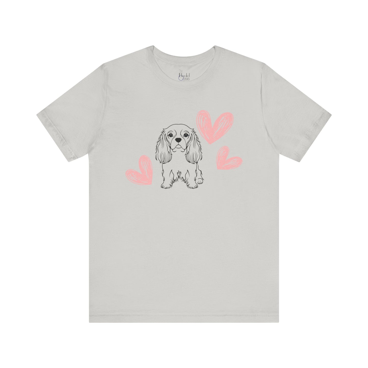 Cute Valentine’s Day Shirts for Small Dog Lovers | Perfect Gift for Pet Parents – CAVALIER KING CHARLES SPANIEL 4