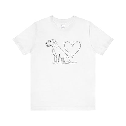 Cute Valentine’s Day Shirts for Small Dog Lovers | Perfect Gift for Pet Parents – TERRIER