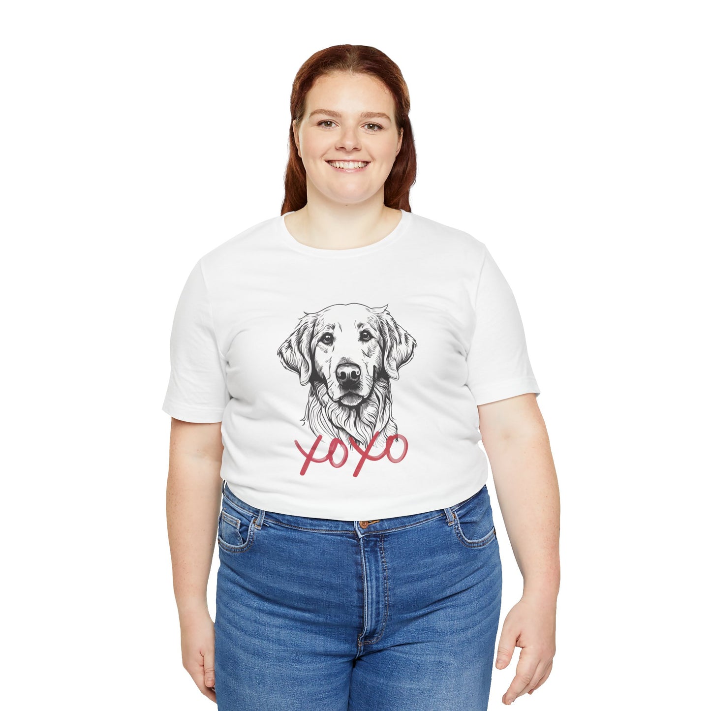 Golden Retriever Lovers Shirt – Comfortable Tee for Dog Enthusiasts - 5