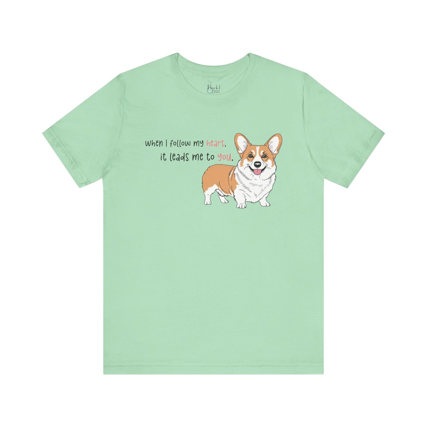 Corgi Shirt – Perfect Gift for Pembroke Welsh Corgi Fans - 2