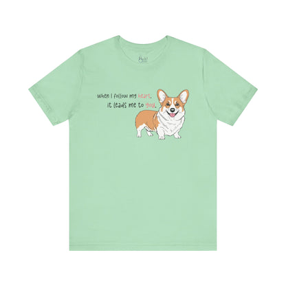 Corgi Shirt – Perfect Gift for Pembroke Welsh Corgi Fans - 2