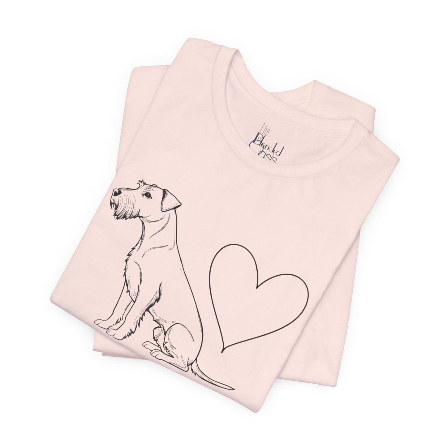 Cute Valentine’s Day Shirts for Small Dog Lovers | Perfect Gift for Pet Parents – TERRIER