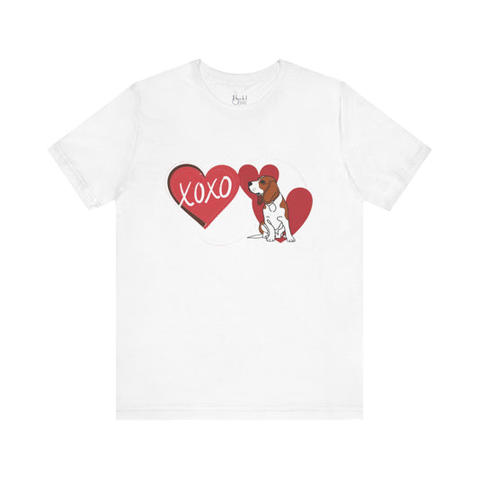 Valentine’s Day Shirts for Small Dog Lovers – BEAGLE 4