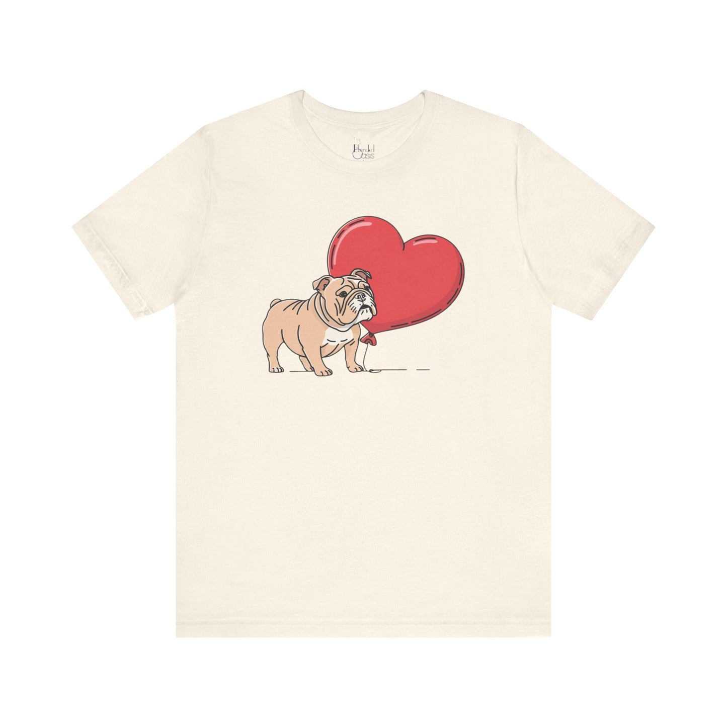 Bulldog Graphic Shirt – Show Your Bulldog Pride with This Cozy Tee - 4