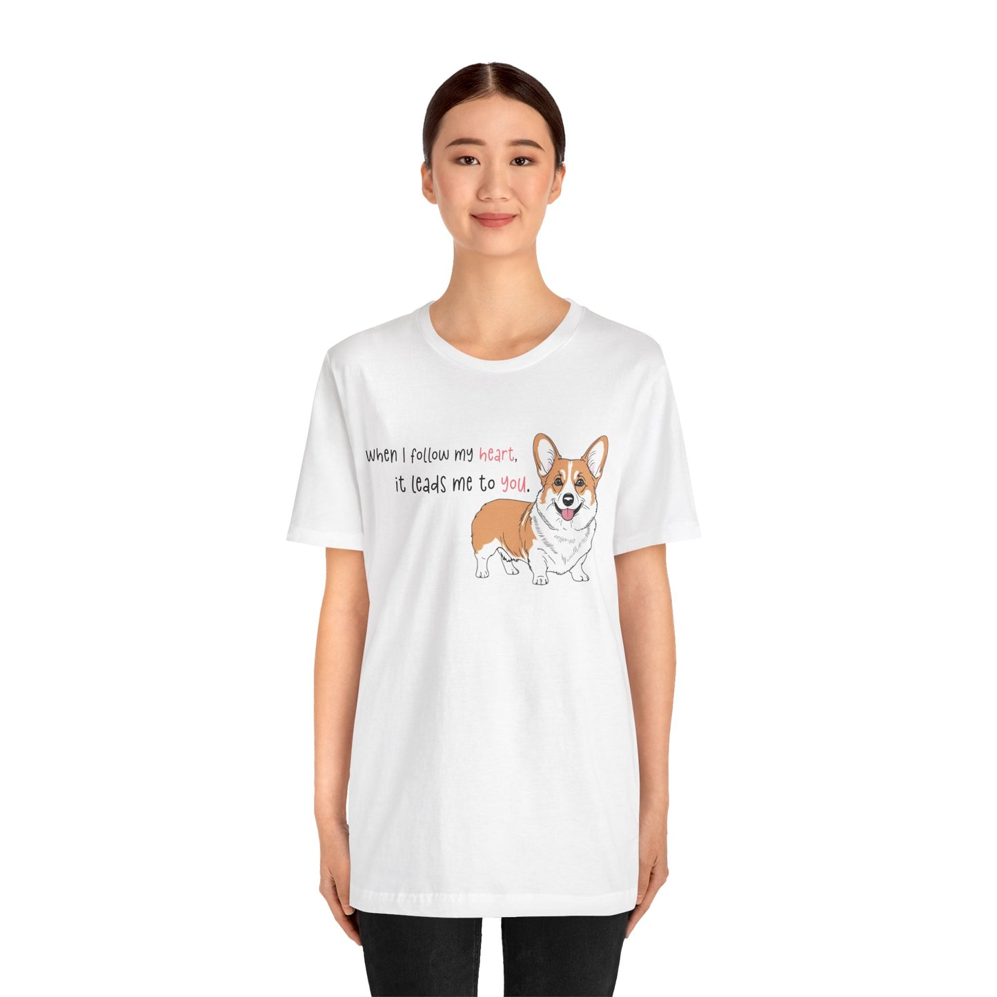 Corgi Shirt – Perfect Gift for Pembroke Welsh Corgi Fans - 2