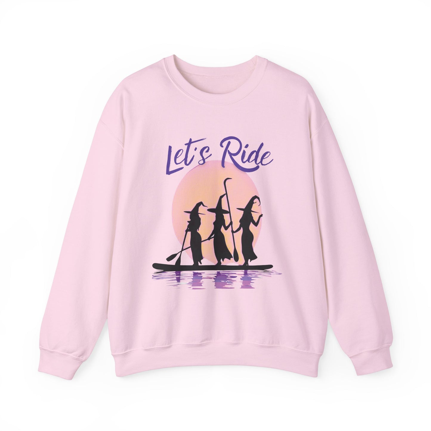 Paddle Boarding Witches - Unisex Sweatshirt