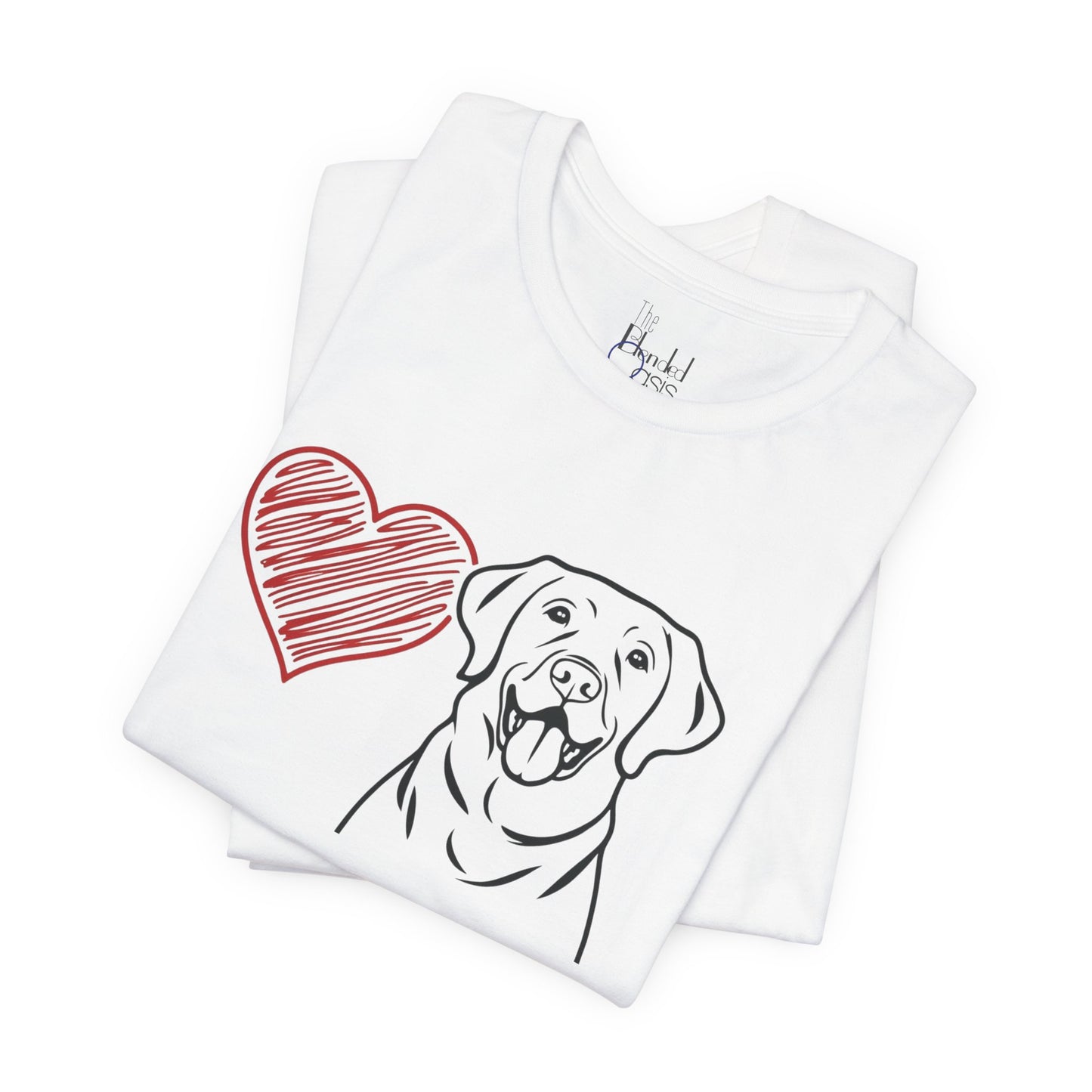 Labrador Retriever Shirt – Cute Design for Dog Moms and Dads - 2