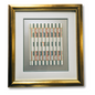 "GAAD" by Yaacov Agam (Signed & Numbered)